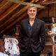 Image for article titled Real Estate Experts Confirm Having George Clooney Living In Attic Greatly Increases Property Value